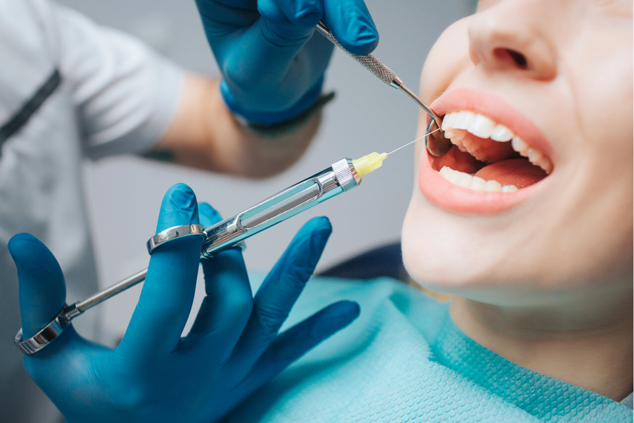 What Is A Dental Syringe? Everything You Need To Know About Injections